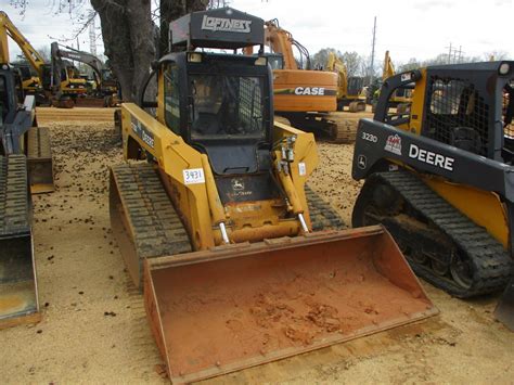 ct332 skid steer|john deere ct332 bucket.